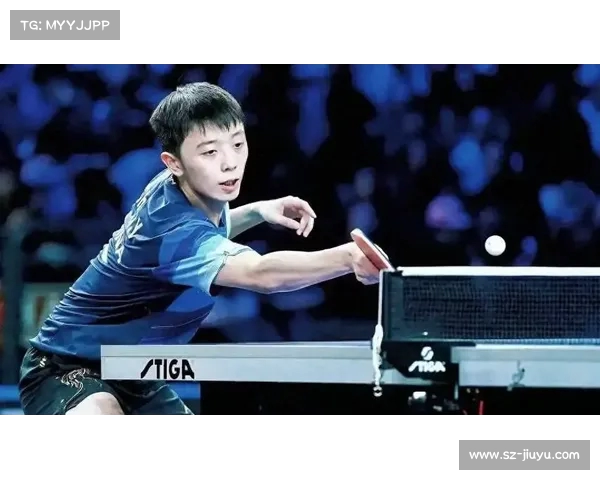 陈垣宇逆袭瑞典16岁小将成功晋级男单32强 上演精彩3-1逆转战 陈垣宇逆袭瑞典16岁小将成功晋级男单32强 上演精彩3-1逆转战